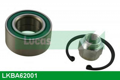 LUCAS ENGINE DRIVE lkba62001 -  Комплект подшипника ступицы колеса